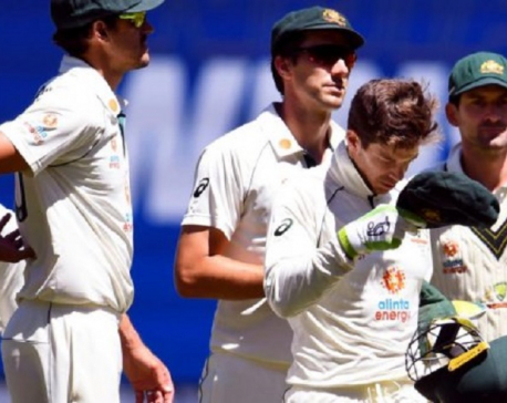 Australia fined for slow over-rate in loss to India