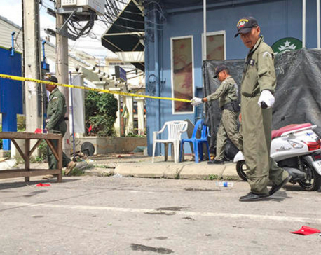 Thai bombings: A look at who may have been responsible