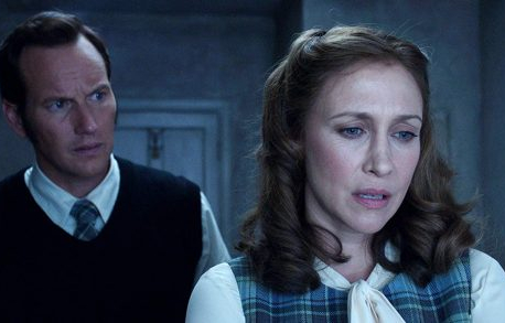 Here is the official title of ‘Conjuring 3’