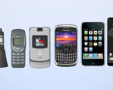 Phone and its history
