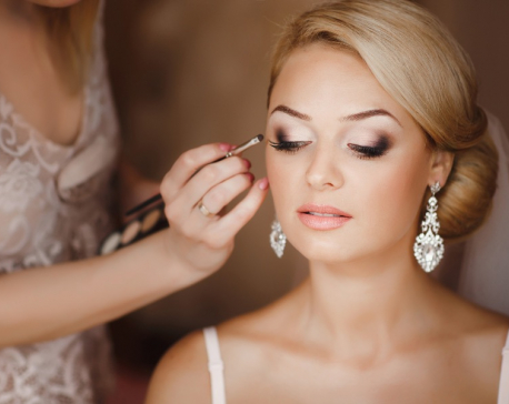Bridal hair and makeup tips