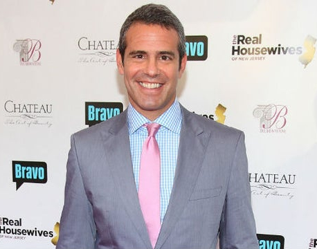 Andy Cohen tests positive for coronavirus