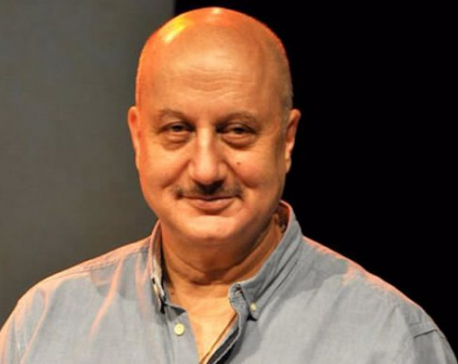 Anupam Kher opts self isolation after returning from New York