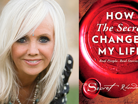 “The Secret” author Rhonda Byrne has new release in November