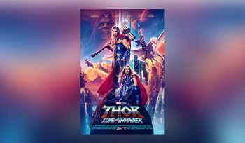 "Thor: Love and Thunder" to be released on July 8