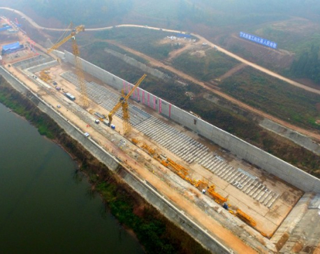 China building full-size replica of Titanic