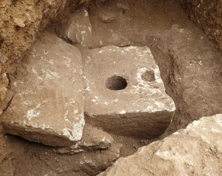 2,700-year-old toilet found in Jerusalem was a rare luxury