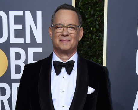 Tom Hanks says cinema halls will 'absolutely' survive COVID-19