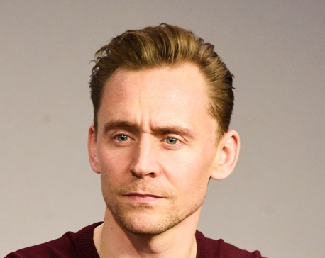 'They cast the right actor' says Tom Hiddleston after watching his 'Thor' audition