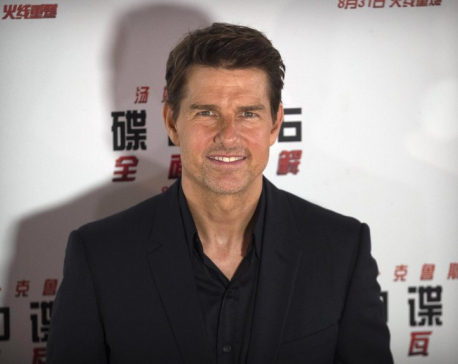 NASA chief “all in” for Tom Cruise to film on space station