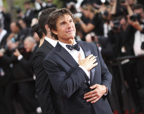 Tom Cruise plans to film a movie in space — and could be the first civilian to do a spacewalk