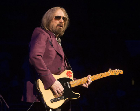 Tom Petty, down-to-earth rock superstar, dies at 66