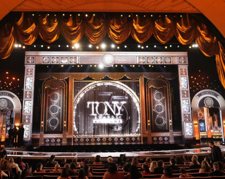 List of winners at 75th Tony Awards