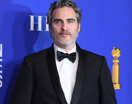 Joaquin Phoenix arrested in climate change protest