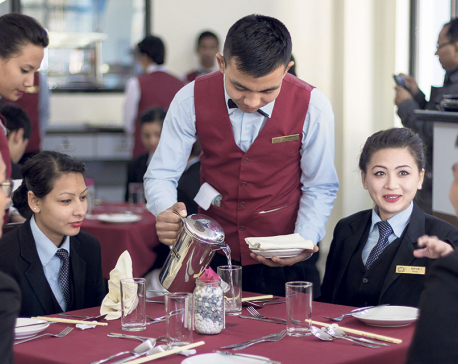 Hospitality Nepal Contest begins