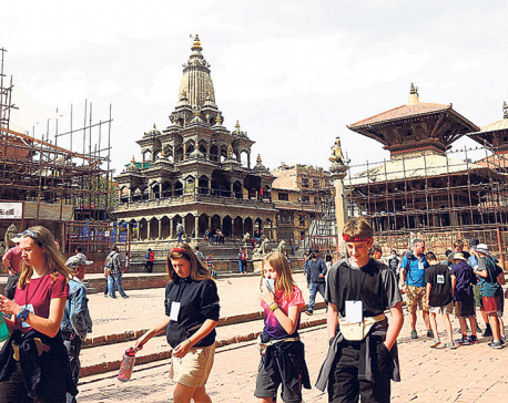 Boost in domestic tourists gives respite to Nepal’s tourism sector