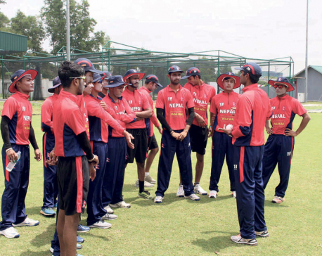 Nepal vows to continue winning form