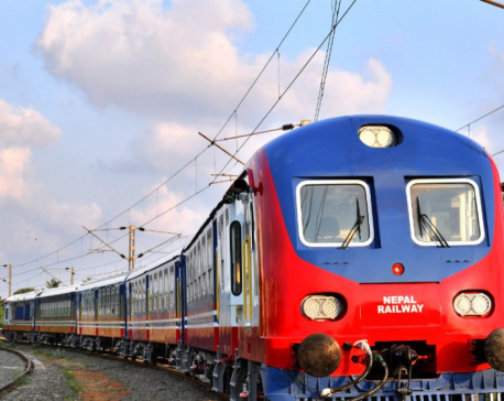 Technical testing of Janakpur-Jayanagar railway service to begin from mid-February