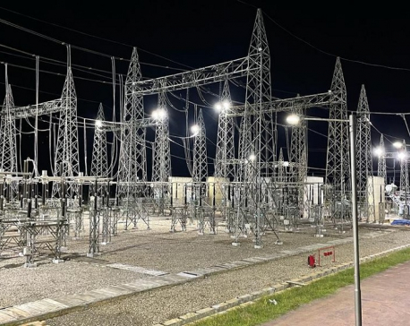 3 substations of 220 kV come into operation in a single day