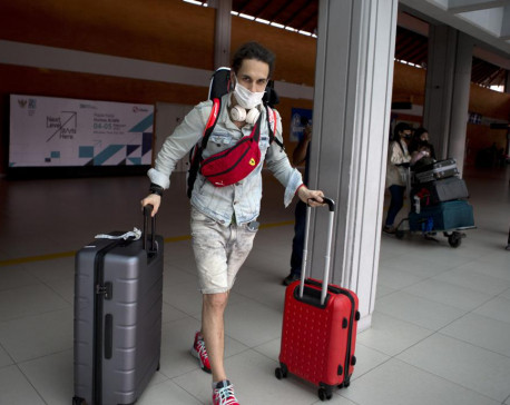 Bali reopens to foreign travelers from all countries