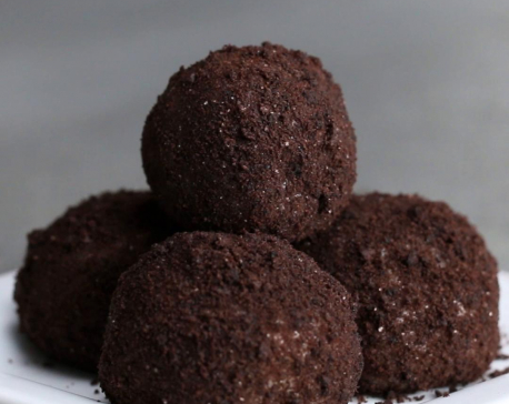 Recipe: Chocolate Truffles