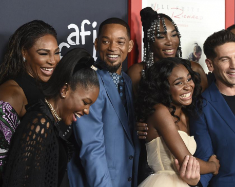For Will Smith, a breakpoint leads to ‘King Richard’
