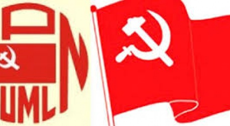 UML, Maoists start work on new party statute, organization