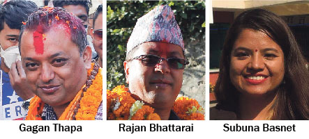 Undecided voters will decide outcome in Kathmandu-4