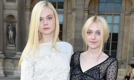 Elle Fanning talks about working with sister Dakota in 'Nightingale"
