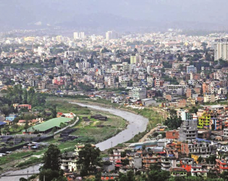 Nepal is going urban