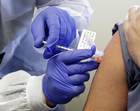 Russian ambassador rejects virus vaccine hacking claims