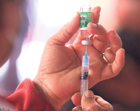 Health ministry to conduct ‘search and vaccinate’ campaign on May 13