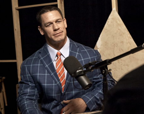 'Fast & Furious 9': John Cena reveals the advice that he got from fellow wrestler turned actor Dwayne Johnson