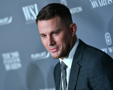 Channing Tatum to star in 'Soundtrack of Silence'