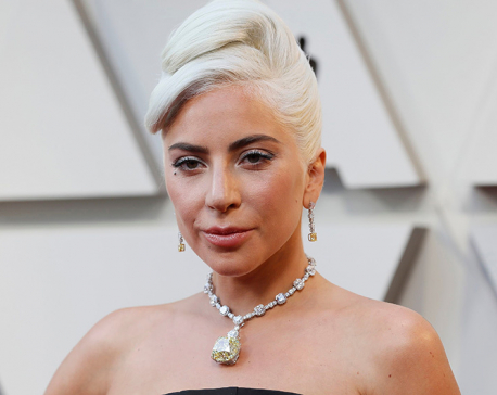 Lady Gaga's new single 'Stupid Love' to release on Friday