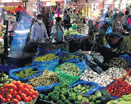 Vegetable prices continue to rise