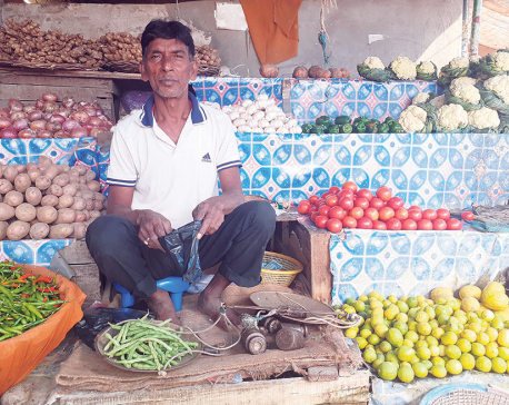 Vegetables prices skyrocket in Nepalgunj