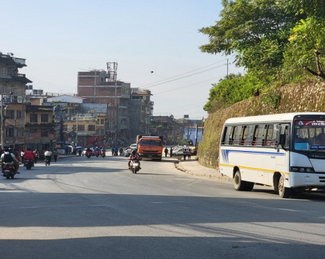 18 people allegedly involved in enforcing Banda arrested from Kathmandu Valley