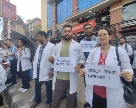 Agitating doctors reach six-point agreement with govt, withdraw their protest programs
