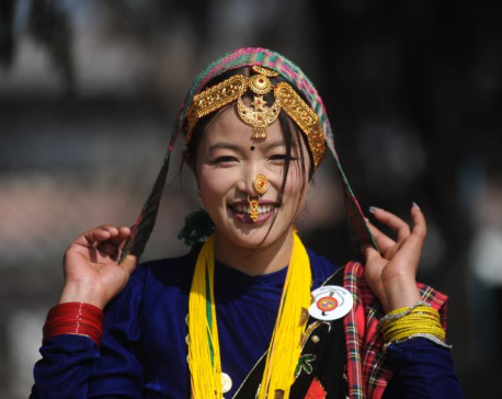 Glimpses of Maghe Sankranti festival celebration in Tundikhel (Photo Feature)