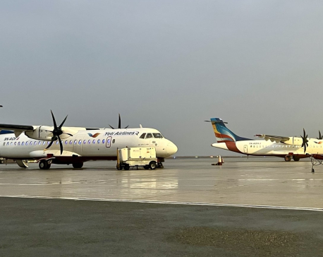 Yeti Airlines adds two ATR aircraft in its fleet