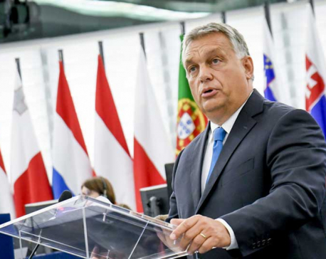 ‘Serious breach’ or ‘blackmail’: What's EU Article 7 & why has it been used against Orban's Hungary?