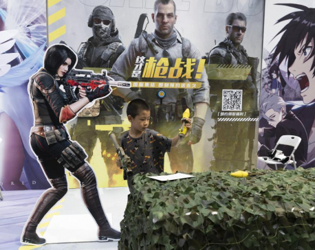 China limits children to 3 hours of online gaming a week