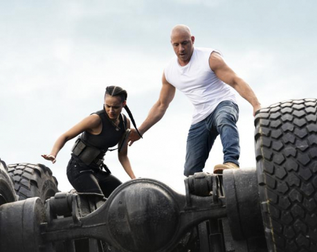 Vin Diesel says ‘Fast and Furious’ saga planning an ending