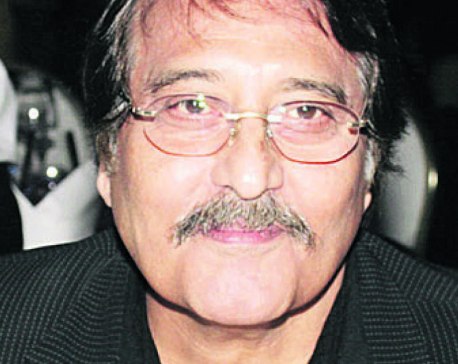 Vinod Khanna, actor and MP, dies at 70