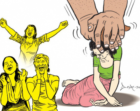Single women in Rolpa facing domestic and social violence
