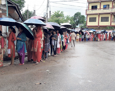 Local Level Elections 2079: Voting begins across the country