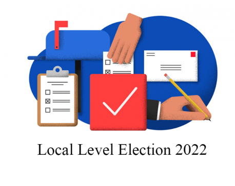 Vote counting in seven of 10 local levels in Makwanpur concludes, NC ahead of UML and Maoist Center