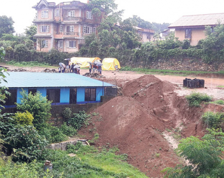 Land developers, school responsible for wall collapse: Panel