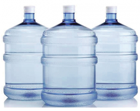 Govt fixes price of 1ltr bottled water at Rs 16 and a 20 ltr jar at Rs 47